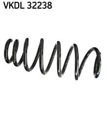 SKF VKDL 32238